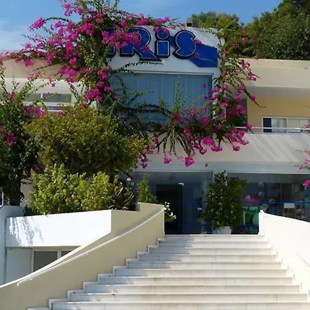 Iris Отель Афанту