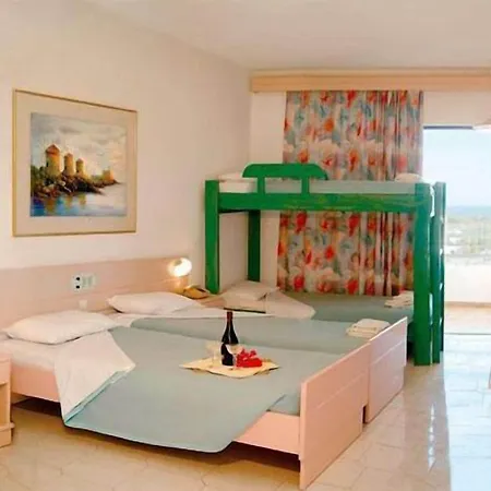 Hotel Iris Afandu