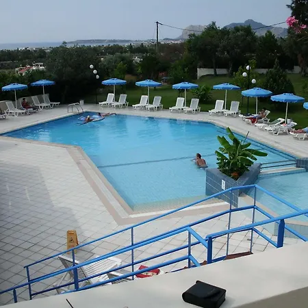Hotell Iris 3*