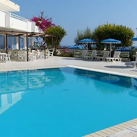 Iris Hotel Afandu