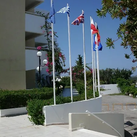 Hotell Iris