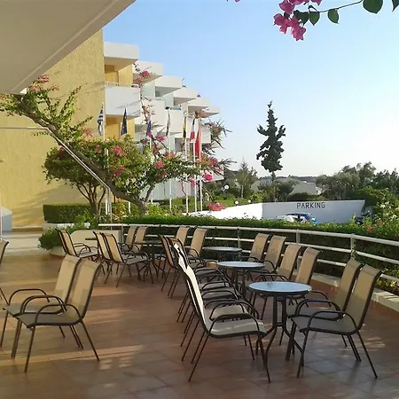 Hotell Iris