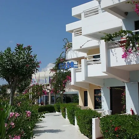 Iris Hotel Afandu