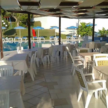 Hotell Iris Afantou